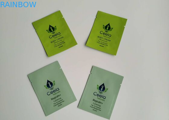 Van de de Zak Digitale Druk van de huidroom het Kosmetische Verpakkende Sachet van de de Zakdouane 5ml