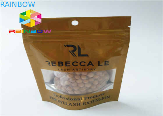 De kleine Zakken van de Ritssluitingsverpakking, de Zak van de Aluminiumfolie voor de Kruidenpillen van de Wierookenergie