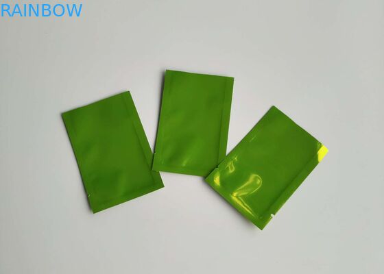 Hitte - de Tribune van de verbindingsaluminiumfolie op Verpakkende de Zakzak van de Zak Onmiddellijke Koffie met Scheur