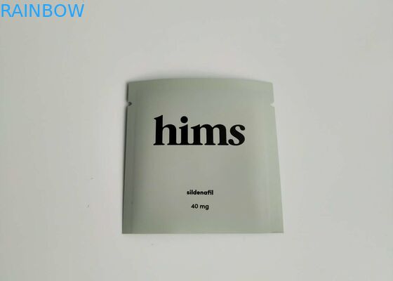 De Hitte van de embleemdruk - verzegel de Rang van het Zakkenvoedsel, Tribune op Zak die Om het even welke Grootte voor Suikergoed verpakken