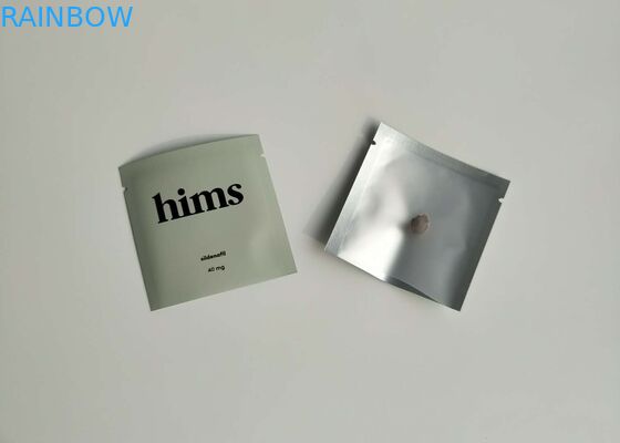 De Hitte van de embleemdruk - verzegel de Rang van het Zakkenvoedsel, Tribune op Zak die Om het even welke Grootte voor Suikergoed verpakken