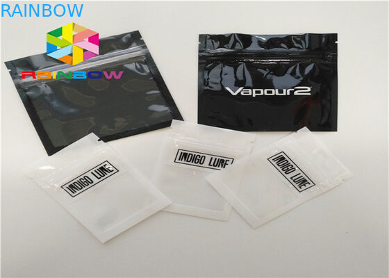 De kruiden Plastic Zakken die van de Wierookzak Kratom-het Slot van de de Pillenritssluiting van de Zakenergie verpakken