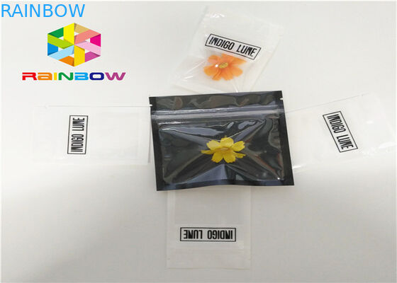 De kruiden Plastic Zakken die van de Wierookzak Kratom-het Slot van de de Pillenritssluiting van de Zakenergie verpakken