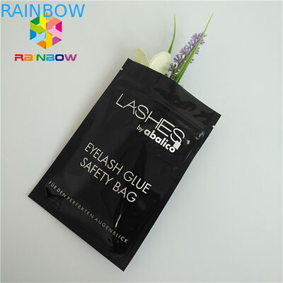 Pit Hoogste Hitte - verzegel de Verpakkende Holografische Tribune van Zakkenwimpers op Zak Duidelijke Voorzijde