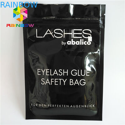 Pit Hoogste Hitte - verzegel de Verpakkende Holografische Tribune van Zakkenwimpers op Zak Duidelijke Voorzijde