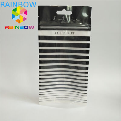 Pit Hoogste Hitte - verzegel de Verpakkende Holografische Tribune van Zakkenwimpers op Zak Duidelijke Voorzijde