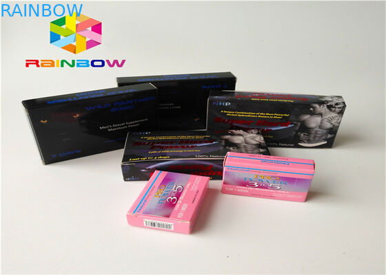 Digitaal Document Vakje die 350g-Document Materialen Aangepaste Gediplomeerde Grootte SGS/FDA verpakken