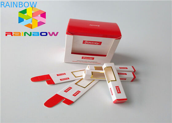 Digitaal Document Vakje die 350g-Document Materialen Aangepaste Gediplomeerde Grootte SGS/FDA verpakken