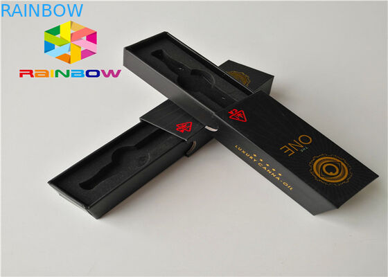 Digitaal Document Vakje die 350g-Document Materialen Aangepaste Gediplomeerde Grootte SGS/FDA verpakken