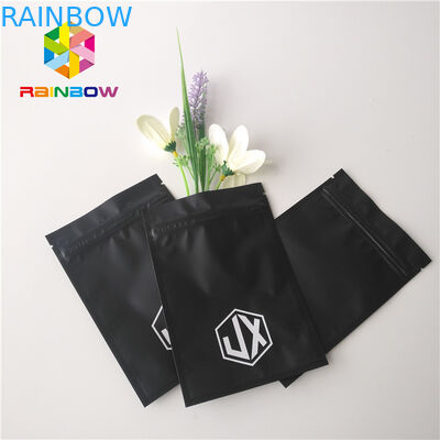 Kleurrijke Plastic Zakken die Douanedruk voor Mobiele Telefoon Medeplichtige Verpakking verpakken