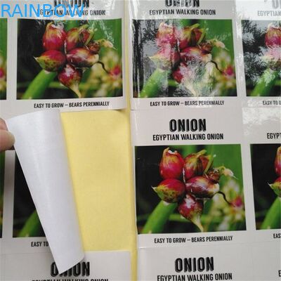 Transparant pvc krimpt de Streepjescode Metaal Holografisch van Kokeretiketten voor Vakje/Pillenfles