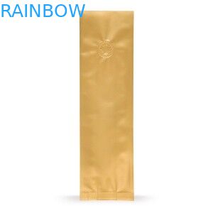 Eco Vriendschappelijk Document de Giftpak van Kraftpapier van de Zak Verpakkend Drager met Douaneembleem Priniting