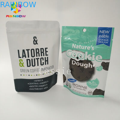 De zelf het Verwarmen Tribune van het het Gedroogd fruitvoedsel van de Snackzak Verpakkende op Zakkensgs/fda Goedkeuring