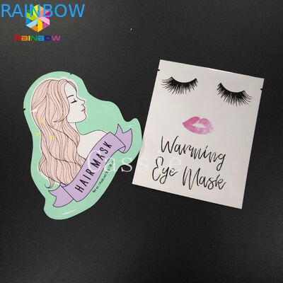 De vlakke Open Greepverbinding doet Resealable de Zakaluminiumfolie in zakken van Mylar van de Scheurinkeping