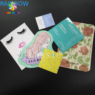 Hitte - de Plastic Zakken die van de verbindingszak Aluminiumfoliezak voor Bulkvoedselopslag verpakken