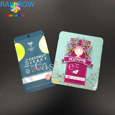 Hitte - de Plastic Zakken die van de verbindingszak Aluminiumfoliezak voor Bulkvoedselopslag verpakken