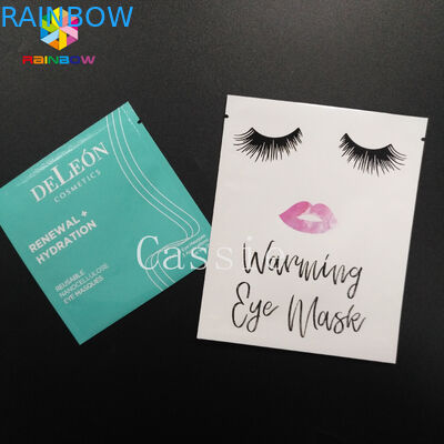 De Plastic Zakken die van het geurbewijs Drie Zijverbindings Polyzak Mylar voor Voedsel Verpakking verpakken