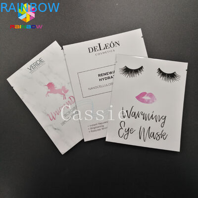 Aluminiumfolie Plastic Zakken die de Speciale Zak van de de Oliesteekproef van de Vormroom verpakken