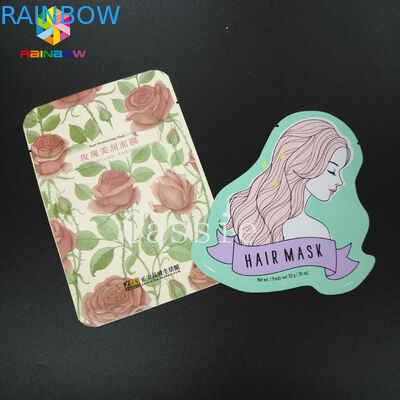 Vochtbestendige Plastic Zakken die Aluminiumfolie Materiële Resealable Zak verpakken