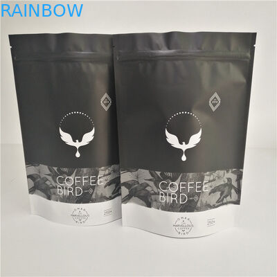 De Theezakjes die van de gravuredruk Doypack-Ritssluitingssnack Bevroren Overzees Voedsel Verpakking verpakken