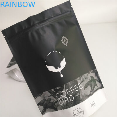 De Theezakjes die van de gravuredruk Doypack-Ritssluitingssnack Bevroren Overzees Voedsel Verpakking verpakken