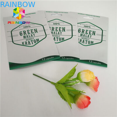 Tribune veilig voor kinderen op van de de Zak Verpakkende Gravure van de Ritssluitingszak de Kruidencbd zakken van de de Drukhennep