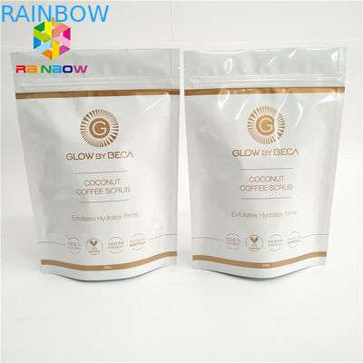 Aluminiumfolietribune op Zak Verpakking, Runtz-Tribune op Vochtbestendige Ritssluitingszak