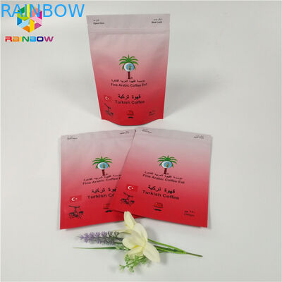 Plastic Tribune die op de Zak van de Zakfolie Verpakkingsgravure de Lichte Goedkeuring van Bewijsfda drukken