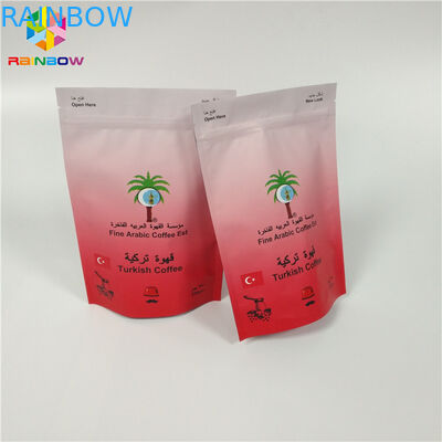 Plastic Tribune die op de Zak van de Zakfolie Verpakkingsgravure de Lichte Goedkeuring van Bewijsfda drukken