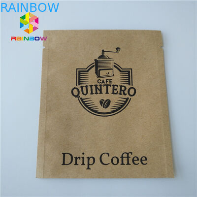 Het Document van de aluminiumfolie Aangepaste het Sachetverpakking van de Zakken Vochtbestendige Kosmetische Steekproef