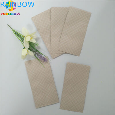 Van de de Foliezak van de douanedruk Verpakkende Ritssluiting Drie Kanten Verzegelde Zakken voor Droog Fruit