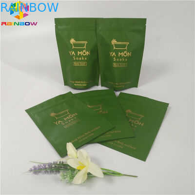 Van de de Zak de Verpakkende Ritssluiting van de zoutenfolie Hoogste Tribune op Zoute de Zakaluminiumfolie van het Ritssluitingsbad