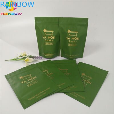 Van de de Zak de Verpakkende Ritssluiting van de zoutenfolie Hoogste Tribune op Zoute de Zakaluminiumfolie van het Ritssluitingsbad