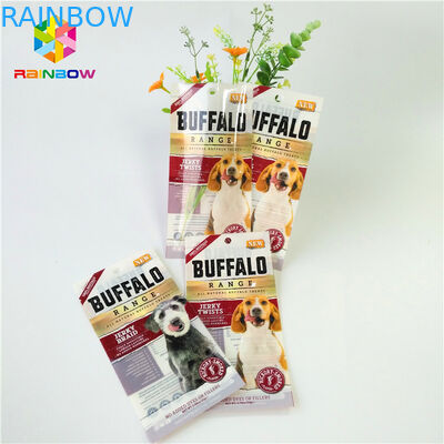 Glanzend beëindig Tribune op Ritssluitingszakken Drie de Opgeruimde Verzegelde Verpakking van Vensterfleixble