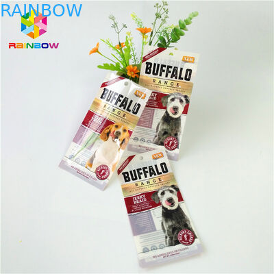 Glanzend beëindig Tribune op Ritssluitingszakken Drie de Opgeruimde Verzegelde Verpakking van Vensterfleixble