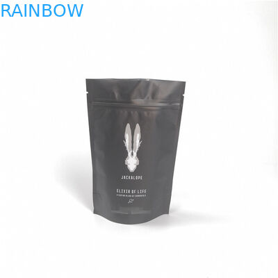 De Tribune van de aluminiumfolieritssluiting op Zakken, de Gedrukte Druk van Gravnre van Ritssluitingszakken