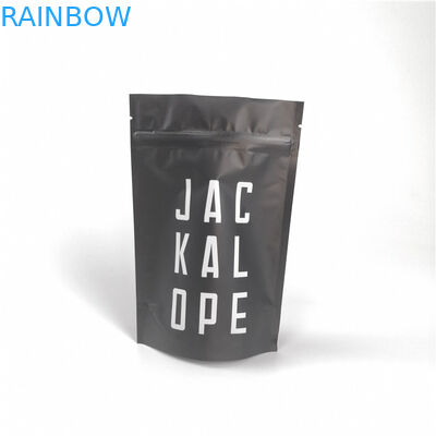 De Tribune van de aluminiumfolieritssluiting op Zakken, de Gedrukte Druk van Gravnre van Ritssluitingszakken