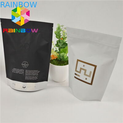 De Zakken van Mylar van het geurbewijs staan Zak de Gelamineerde Oppervlakte van de Verpakkingsdouane Druk op