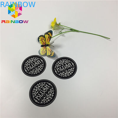 Het Voedsel van het waterbewijs van de de Douaneveiligheid van Verpakkingsfilms van het de Kledingsetiket de Vinylsticker