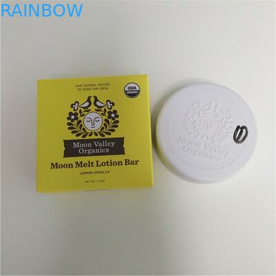 Het Bewijstribune van de suikergoedgeur op Zak het Metaal GLB van het Verpakkingsonkruid het In reliëf maken om de Blikken van het Voedseltin