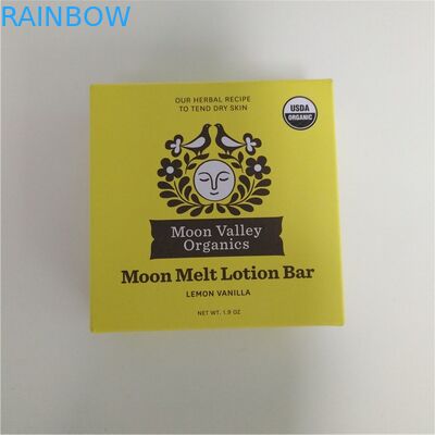 Het Bewijstribune van de suikergoedgeur op Zak het Metaal GLB van het Verpakkingsonkruid het In reliëf maken om de Blikken van het Voedseltin