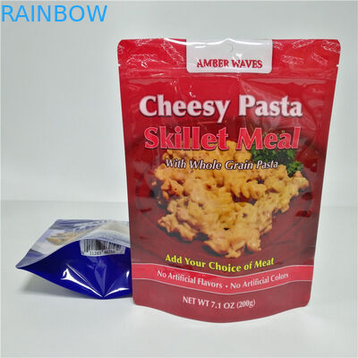 Digitale de Zak Verpakkende Tribune van de Druksnack op van de de Bodemhoekplaat van de Voedselzak de Zaksgs FDA