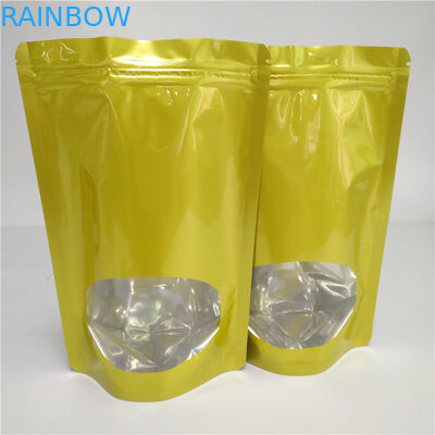 Hitte - de verzegelde Droge van de de Douanesnack van Voedselzakken Verpakkende Aluminiumfolie voor Thee/Koffieboon