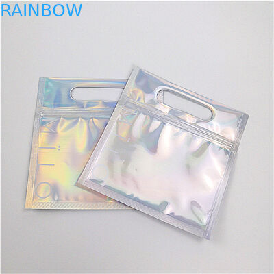 Het Hologram van de laserfilm het Transparante Kosmetische Micron van Verpakkingszak 30-150 voor Vrouwen