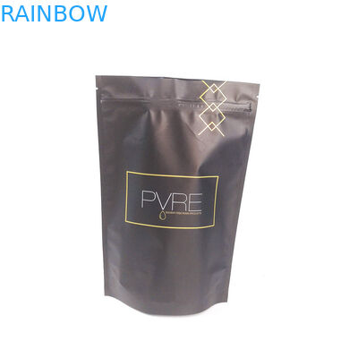 De Aluminiumfolietribune van de Gravnredruk op Rekupereerbare de Zak van de de Drukkoffie van de Zakdouane