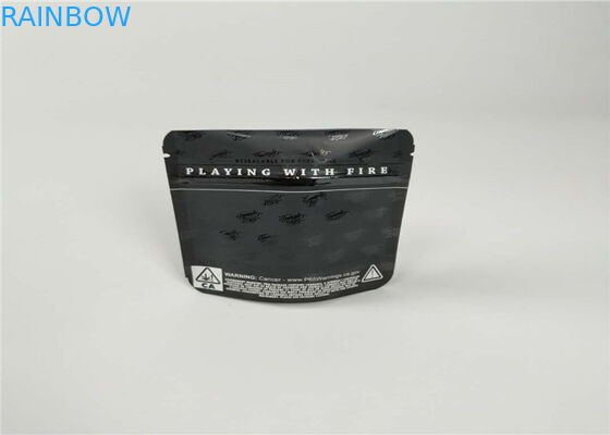 De Jongens Plastic Zakken die van de 3,5 Gramwildernis van het de Geurbewijs van Parijs Og de Ritssluitingszak verpakken