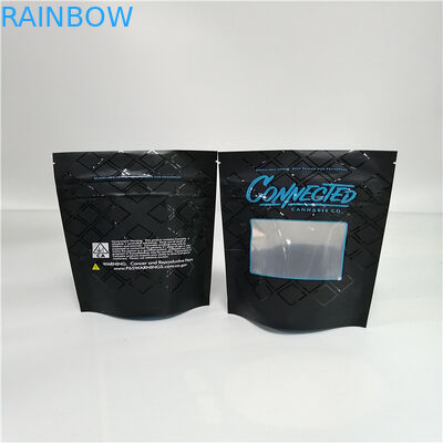 De duurzame van de Koekjesbilly Kimber van Ritssluitings Plastic Zakken de Gravuredruk voor volgt Verpakking