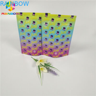 Van het Bewijsruntz van de koekjesgeur de Tribune van de de Zakritssluiting op Druk de Veilig voor kinderen van de Zakkengravure