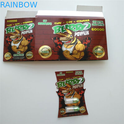 Gezondheidszorg Tabletten Geneesmiddelen Plastic Pillen Flessen Blister Capsule Verpakking Recycleerbaar