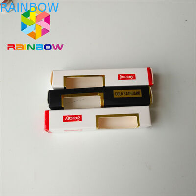 CBD-Etherische oliefles Verpakkingsvakje Lage de Douanedruk 1oz van Moq 2 Oz Gerecycleerd Kaartdocument